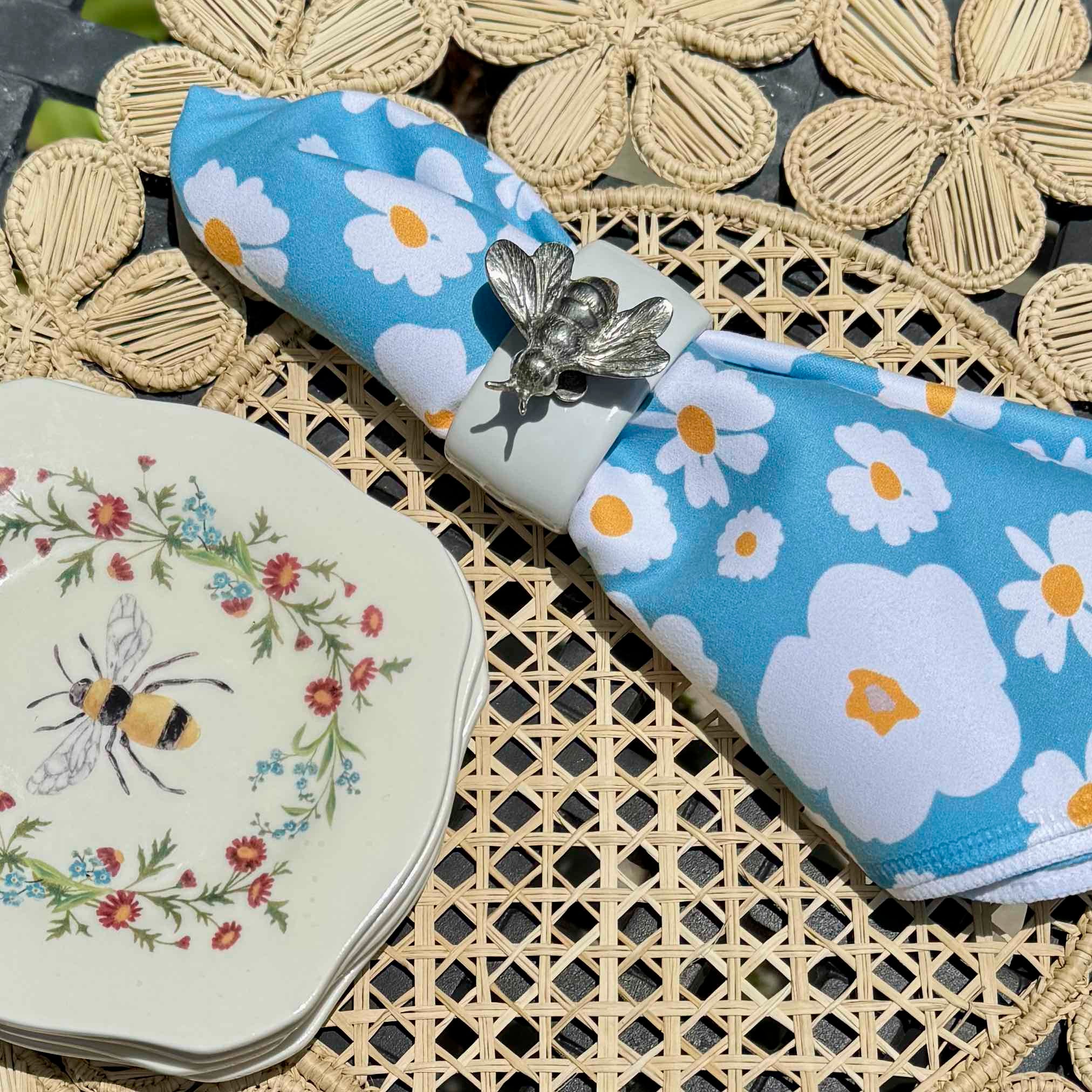 Happy Daisies Napkins