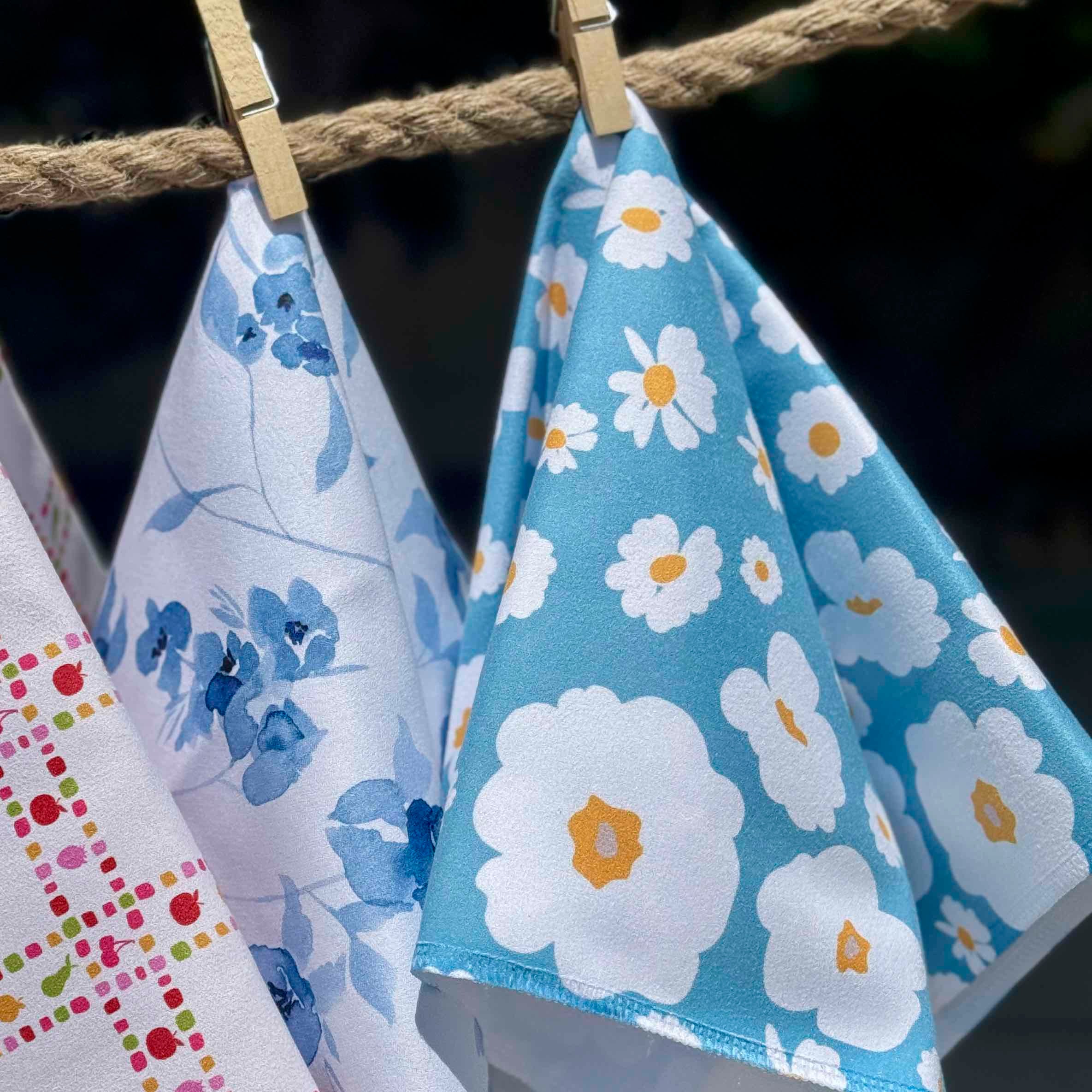 Happy Daisies Napkins