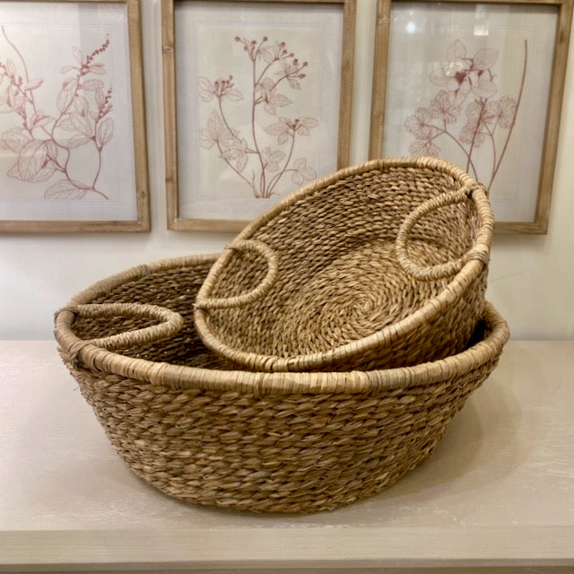 Harvest Baskets - Set of 2