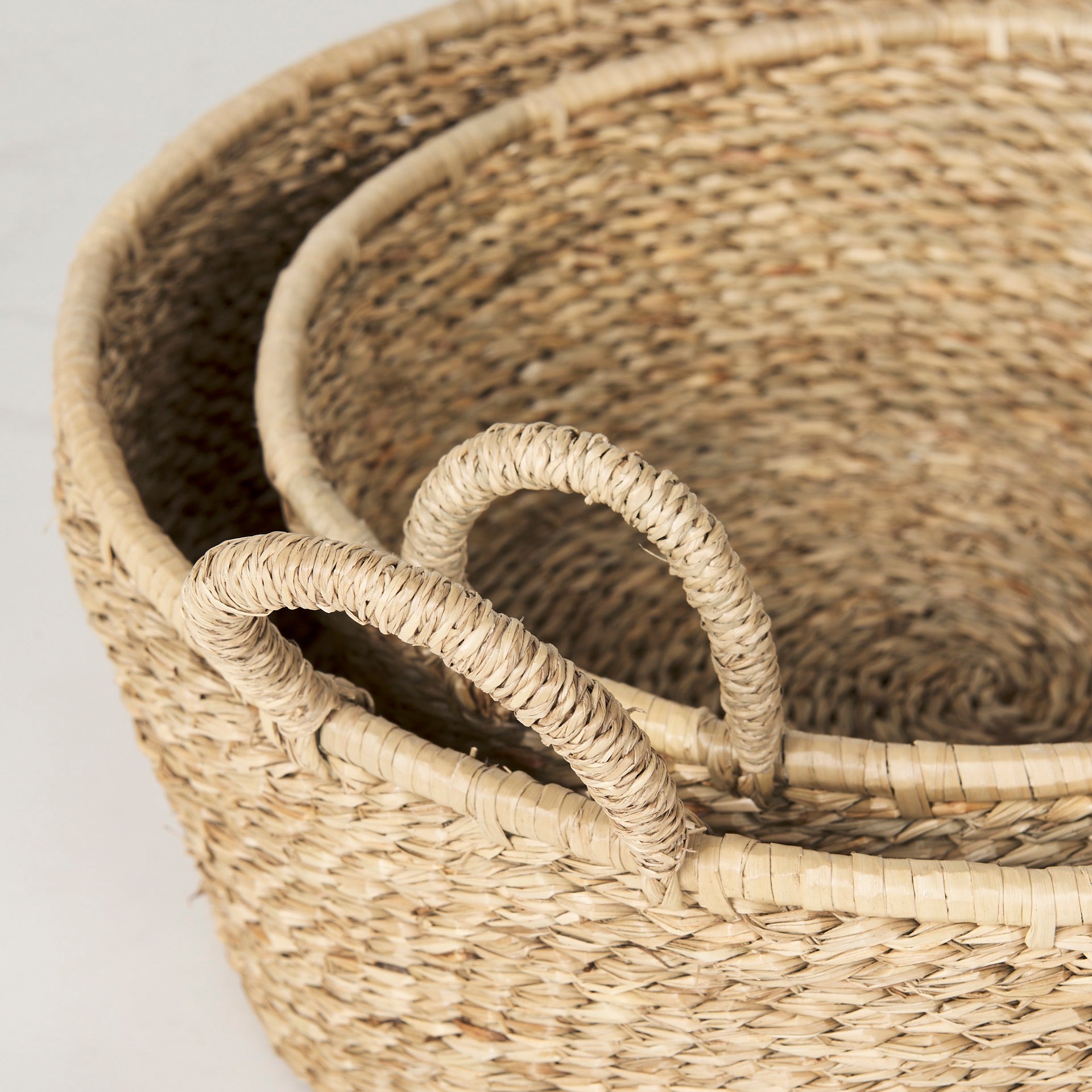 Harvest Baskets - Set of 2