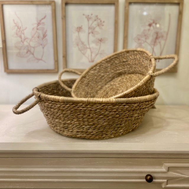 Harvest Baskets - Set of 2