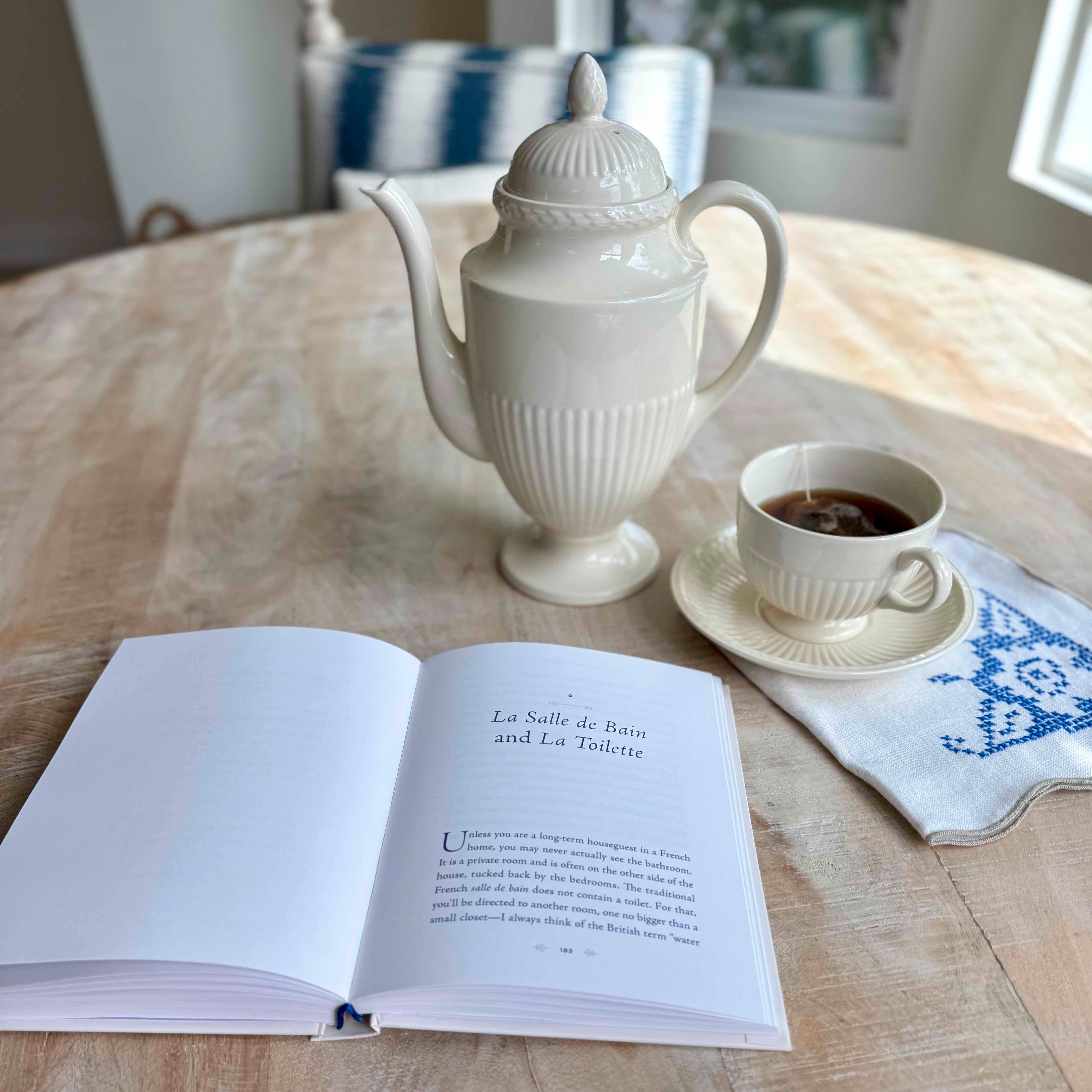 Home Sweet Maison Book