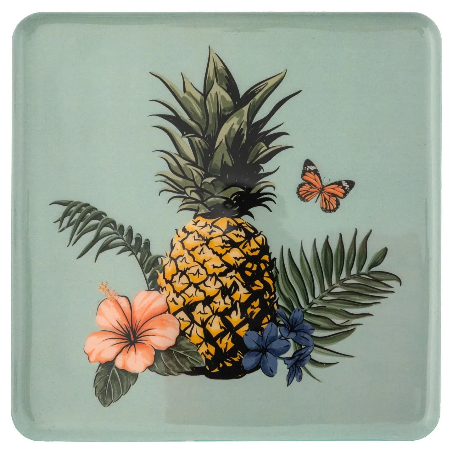 Hospitality Enamel Tray