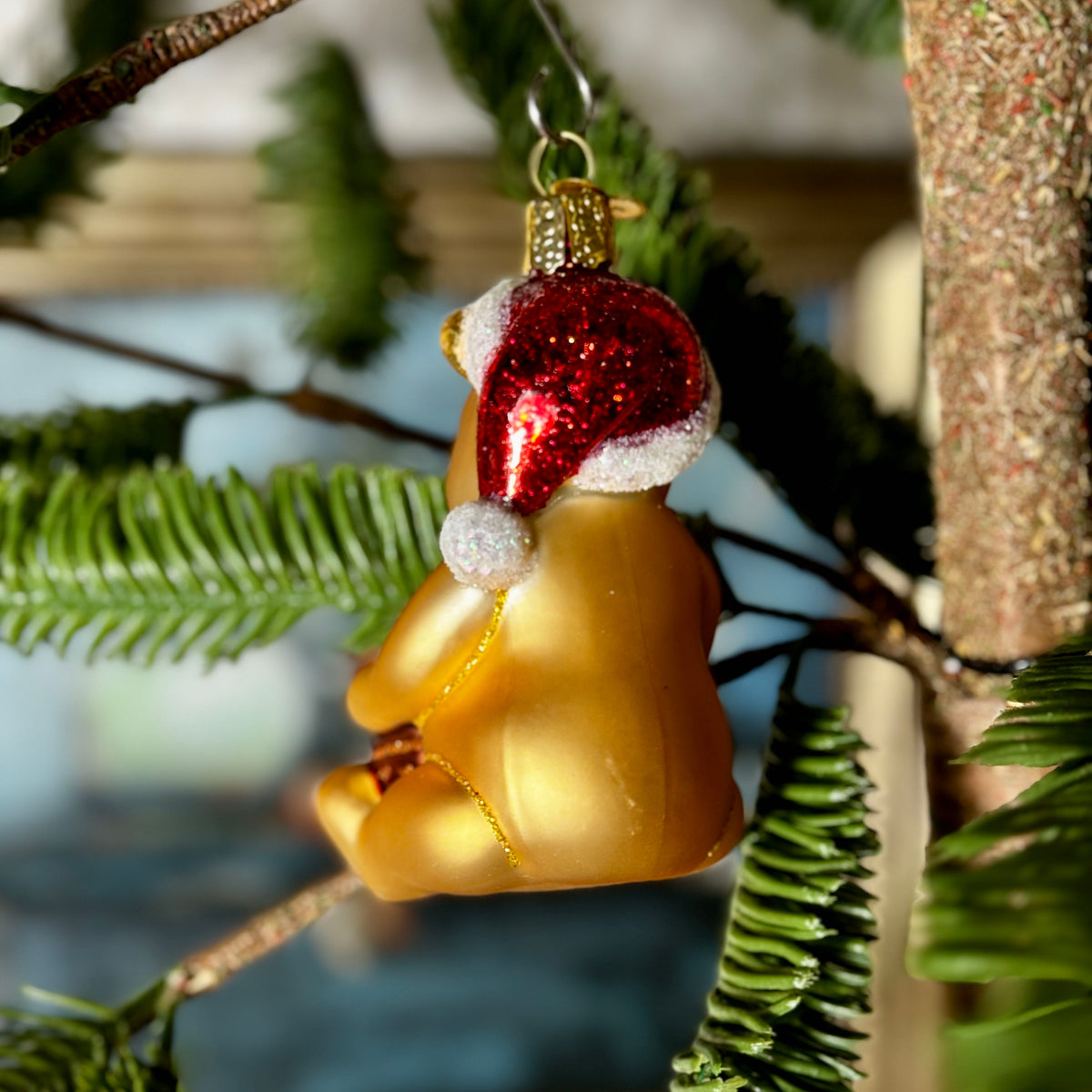 Winnie The Pooh Ornament