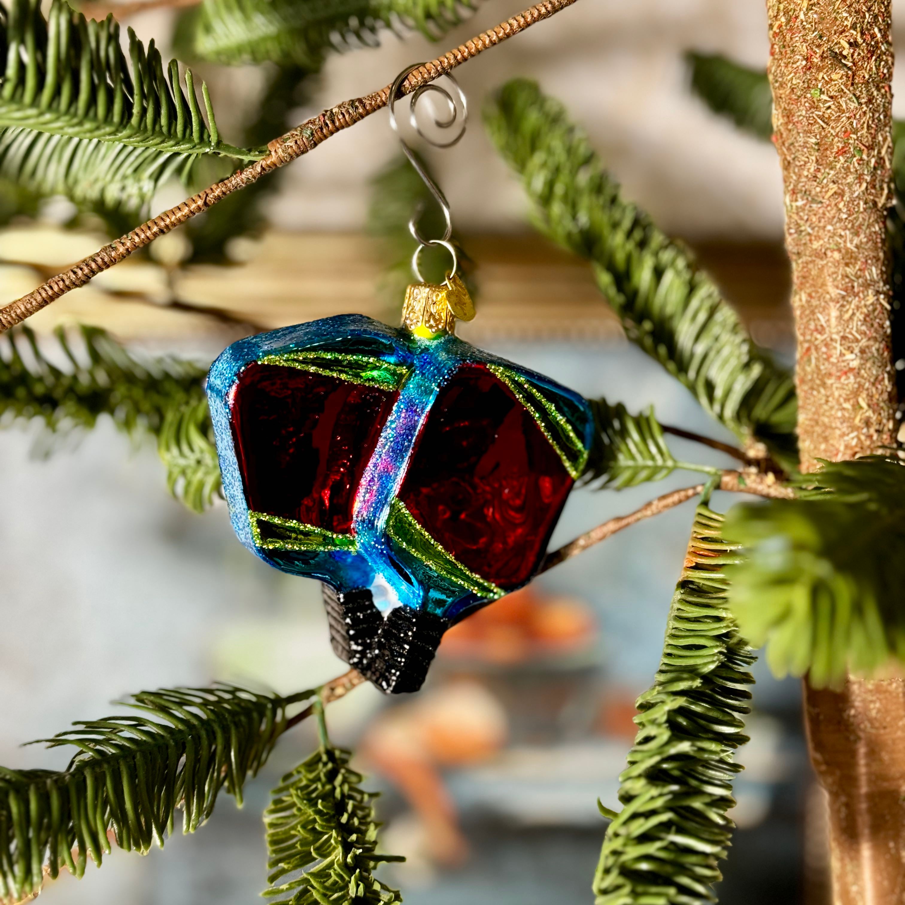 Pickleball Paddles Ornament