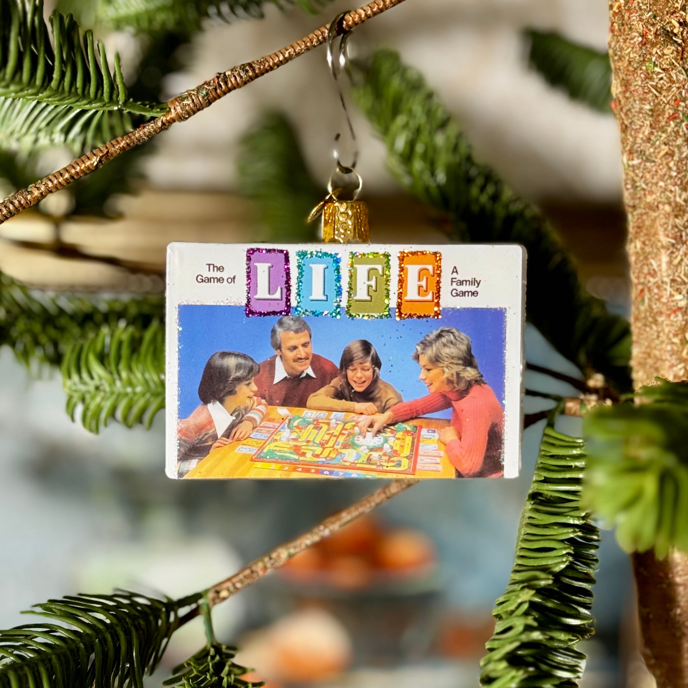 The Game Of Life Ornament