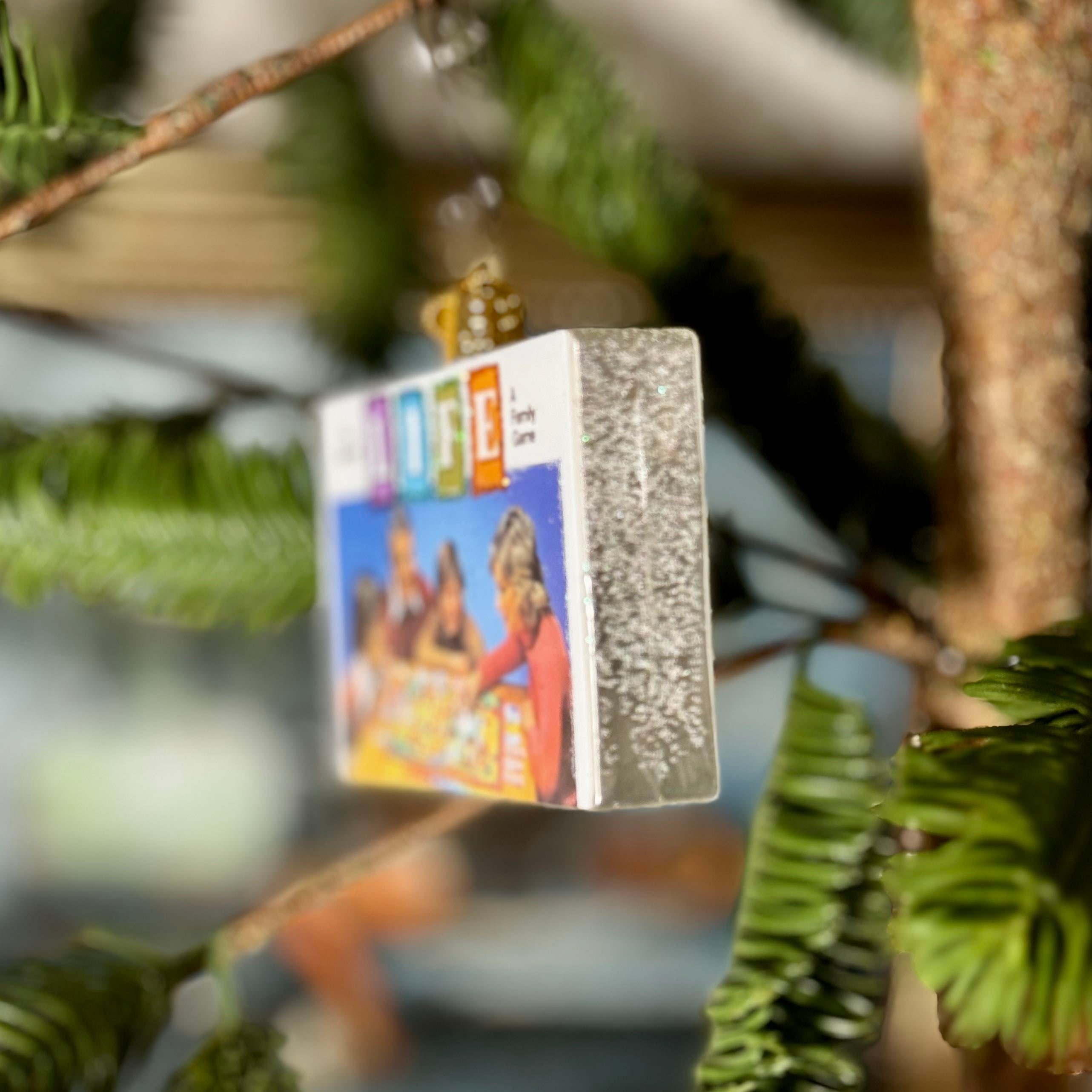 The Game Of Life Ornament