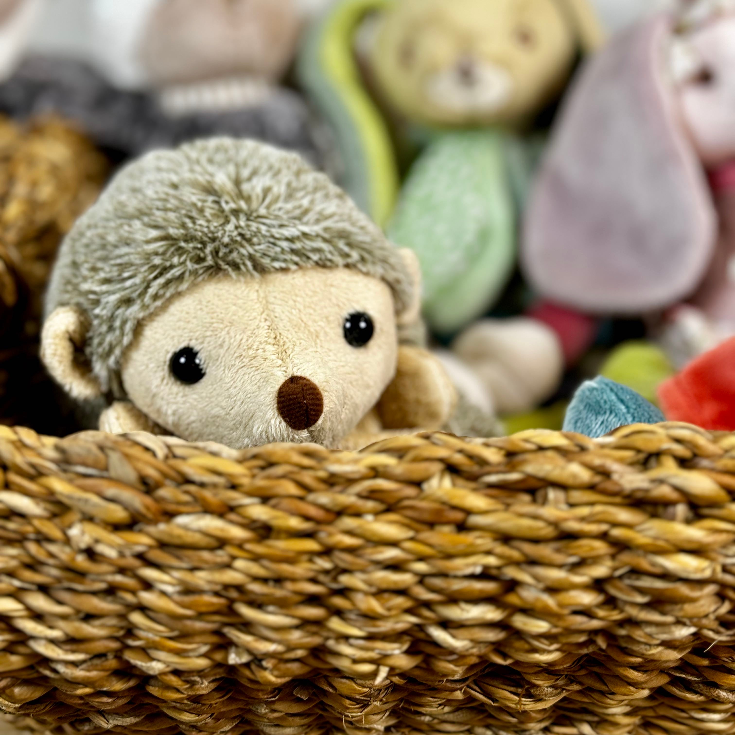 Sweet Hubert Stuffed Animal