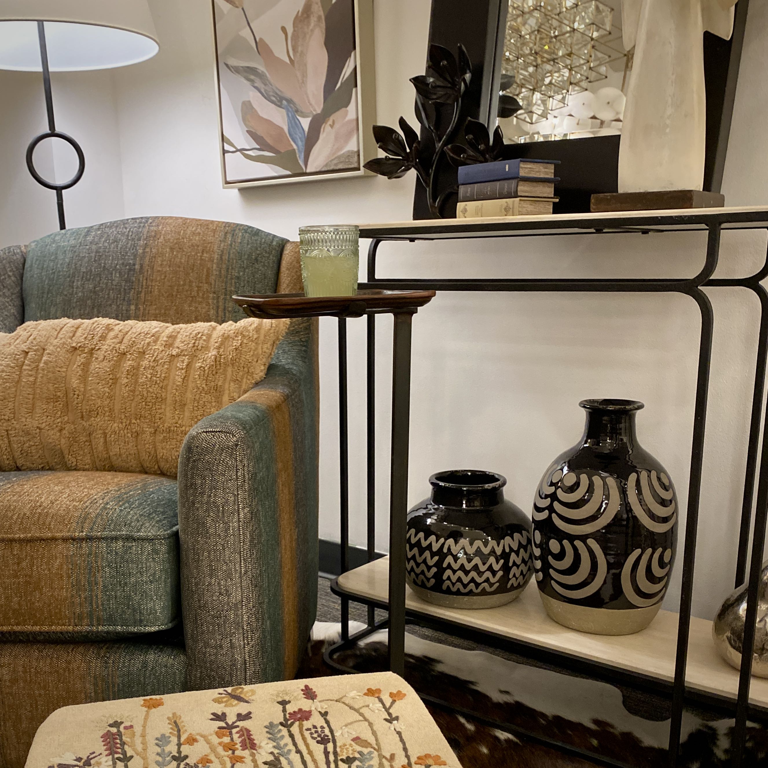 Vinci Moroccan Tall Vase