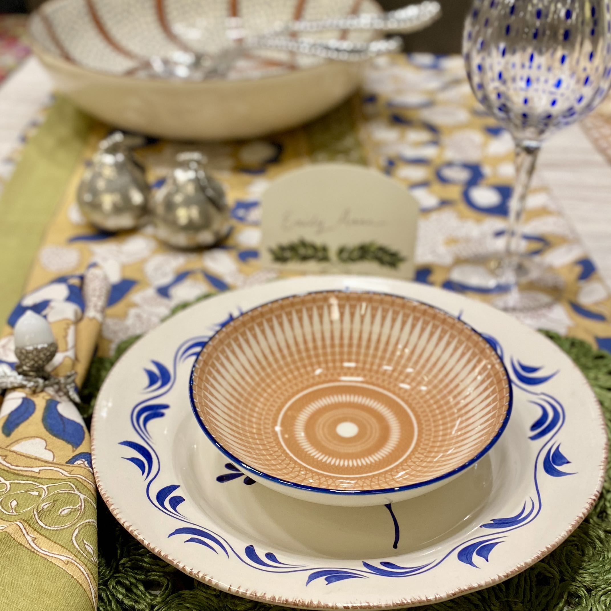 Pear Pewter Salt & Pepper Set