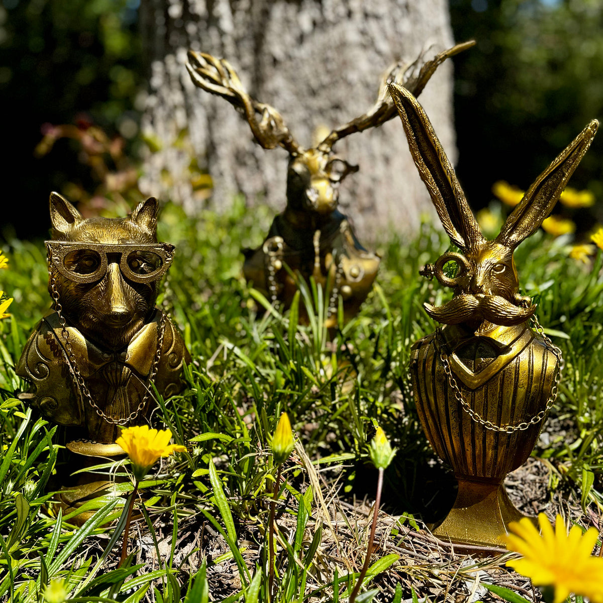 Eric the Hare Bust