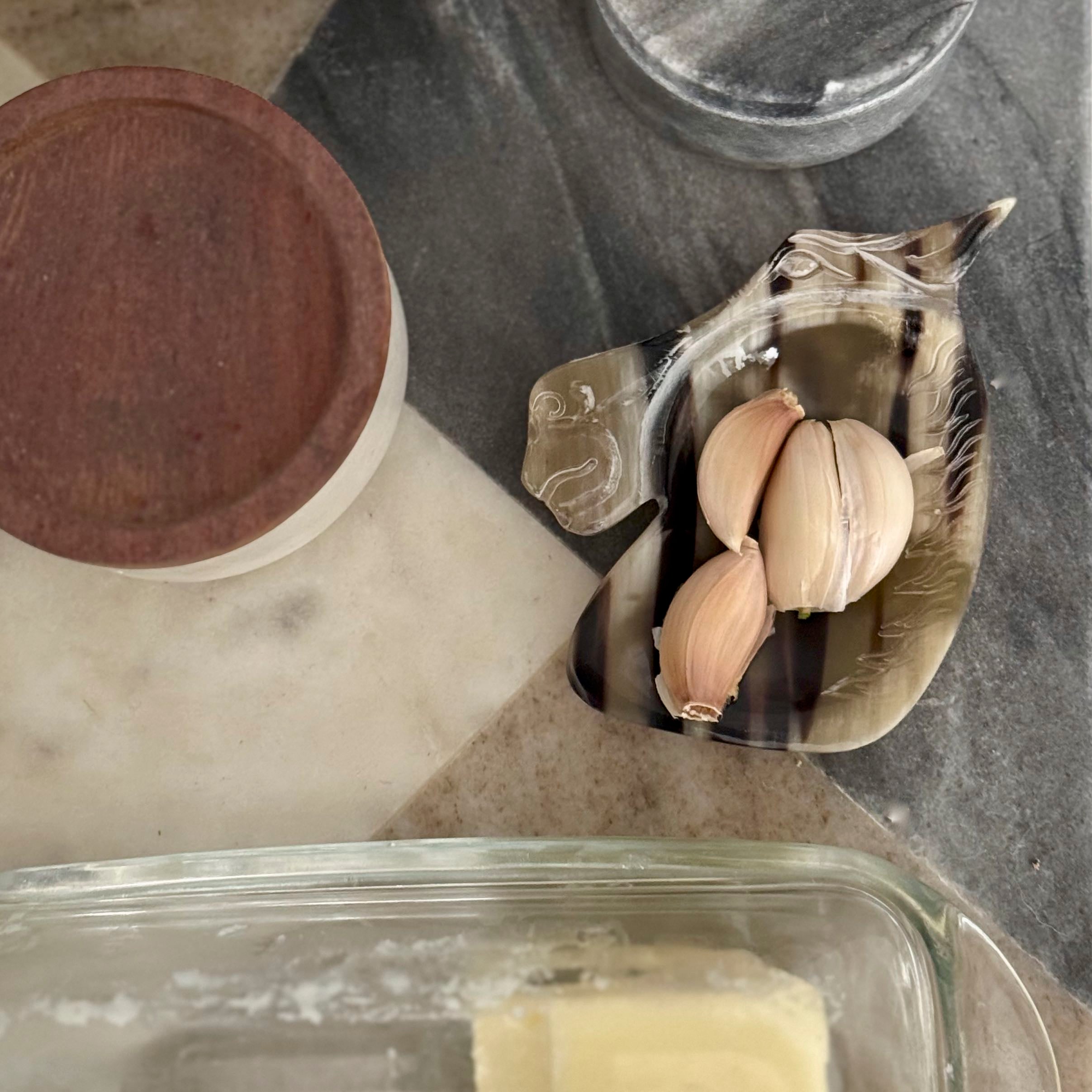 Equestrian Trinket Dish