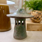 Ceramic Mushroom Lantern