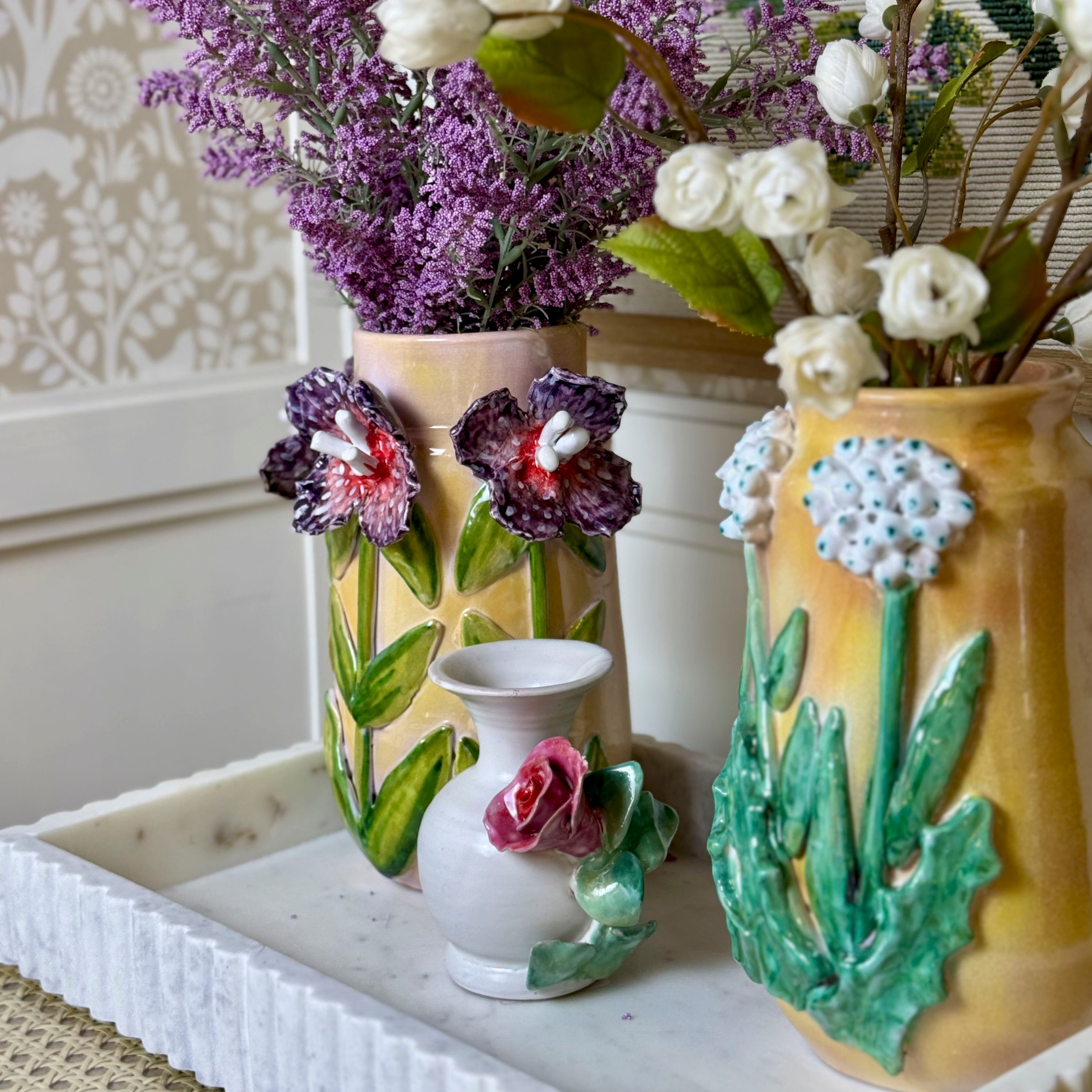 Mildred Flower Vase