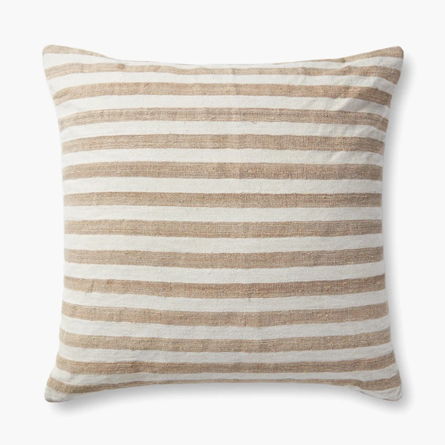 Mira Pillow from Magnolia Home by Joanna Gaines x Loloi