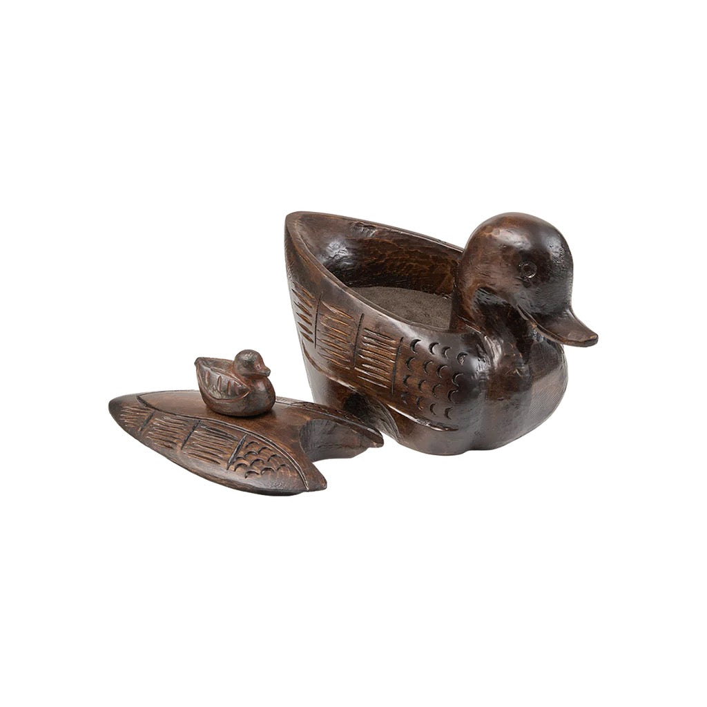 Pata Carved Box from Jan Barboglio