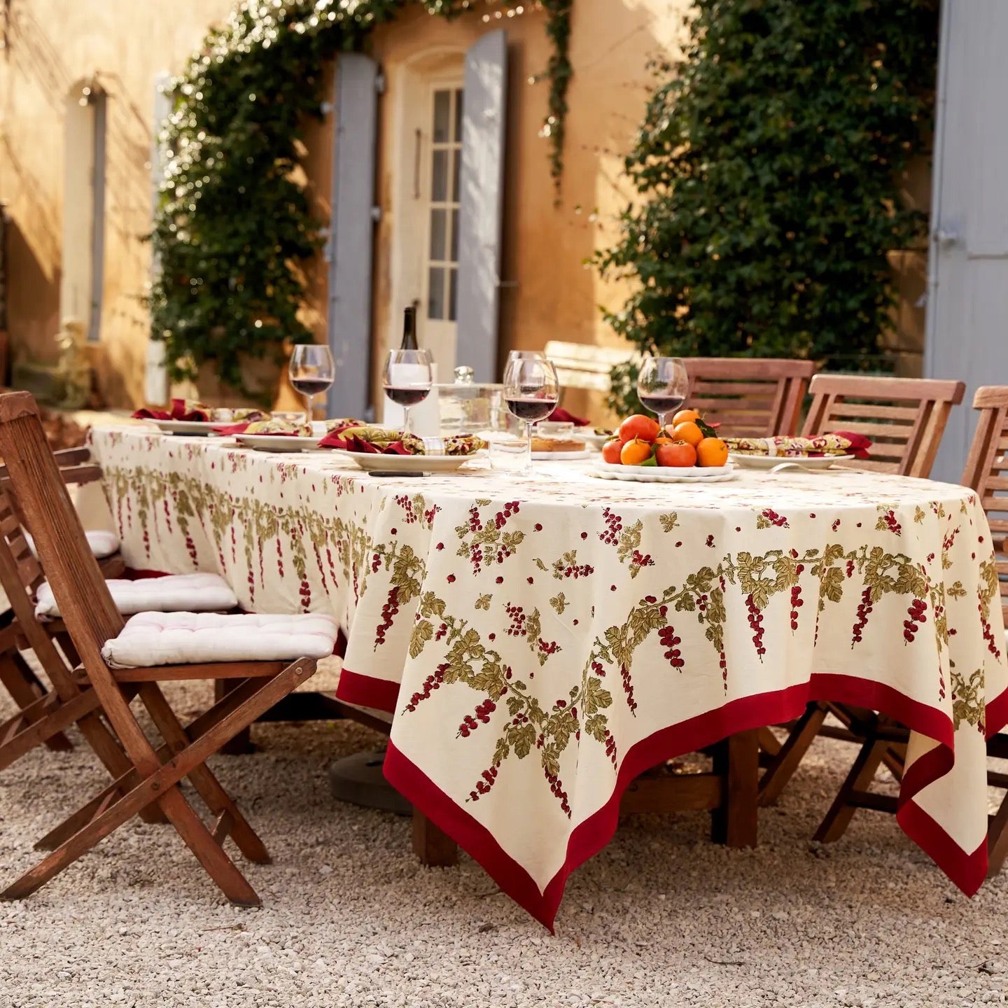 Gooseberry Tablecloth
