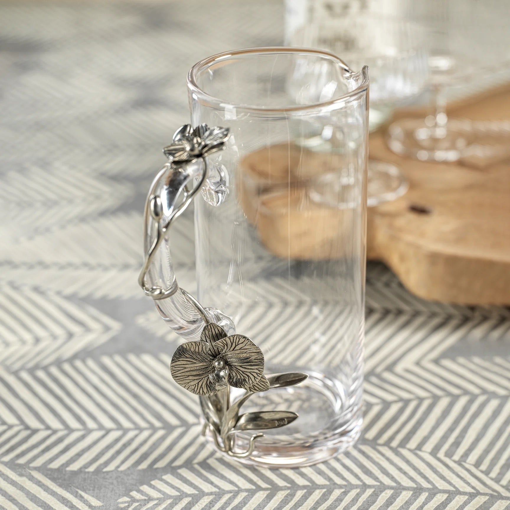 Vanda Orchid Pitcher