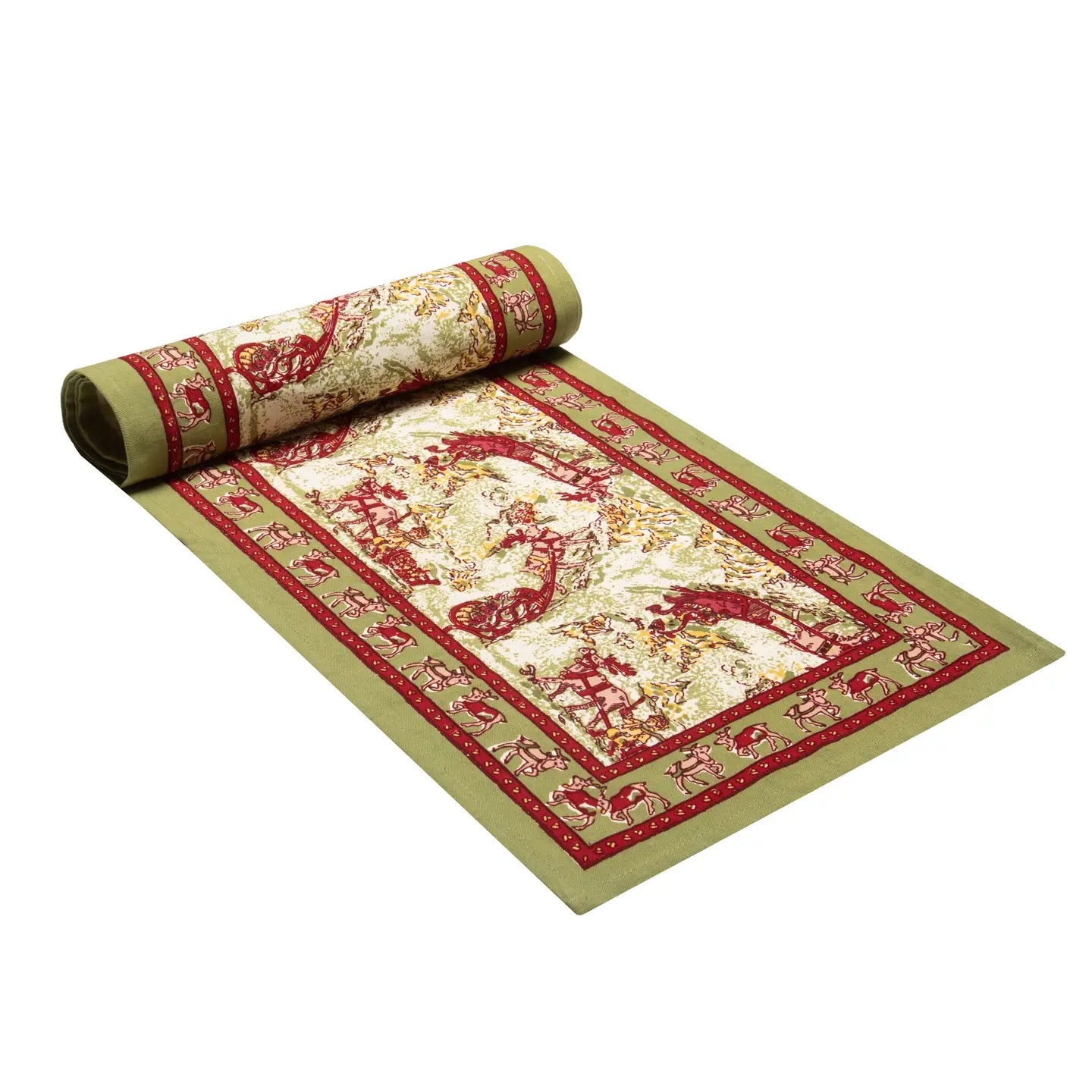 Reindeer Table Runner