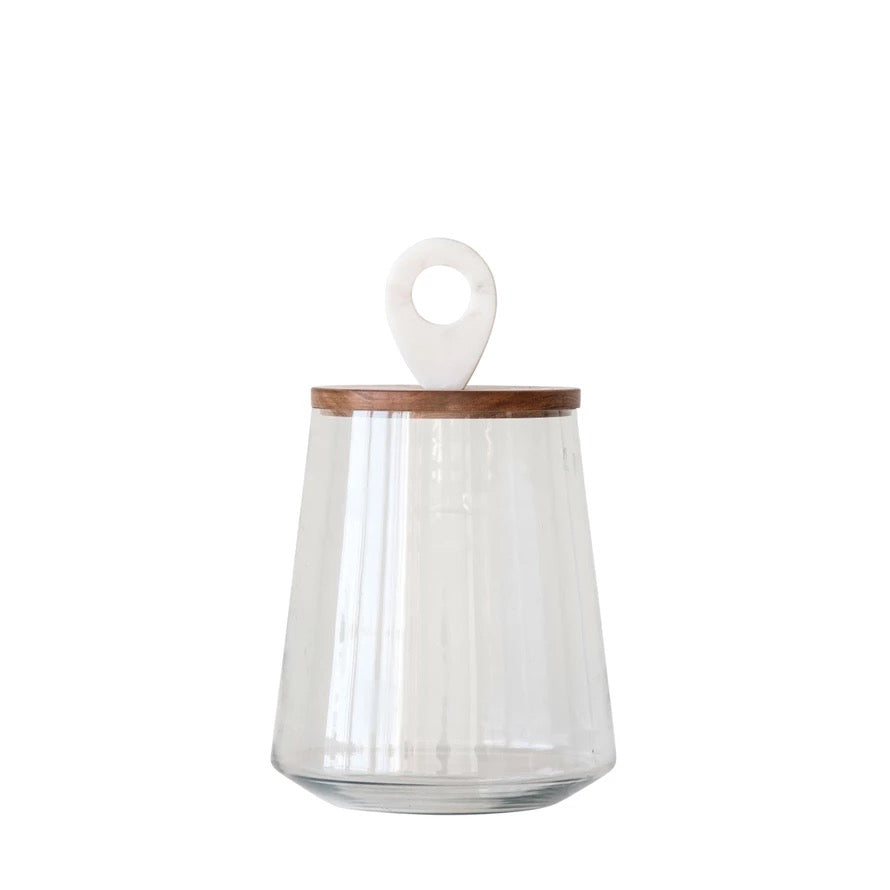 Modern Bell Jar Small
