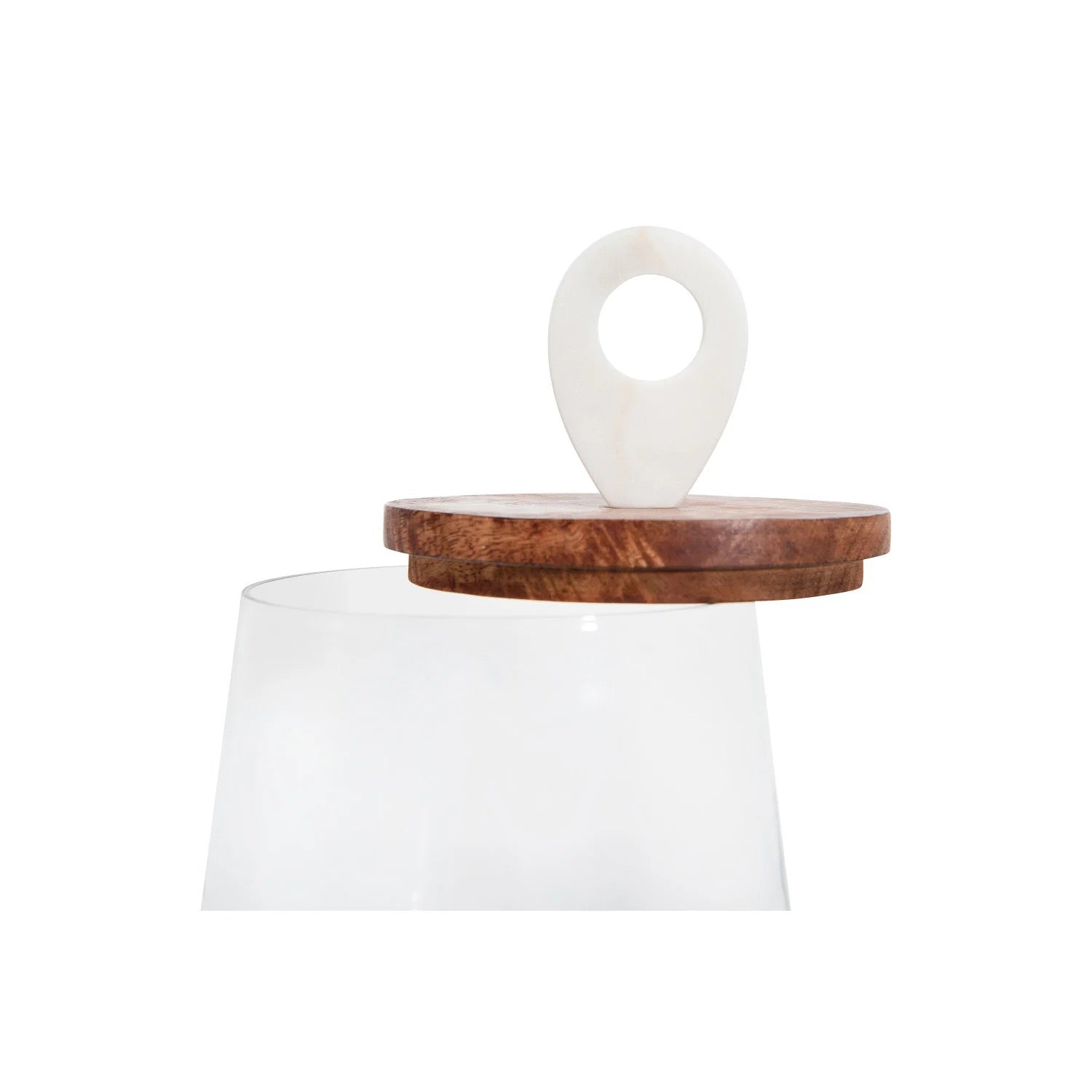 Modern Bell Jar Small