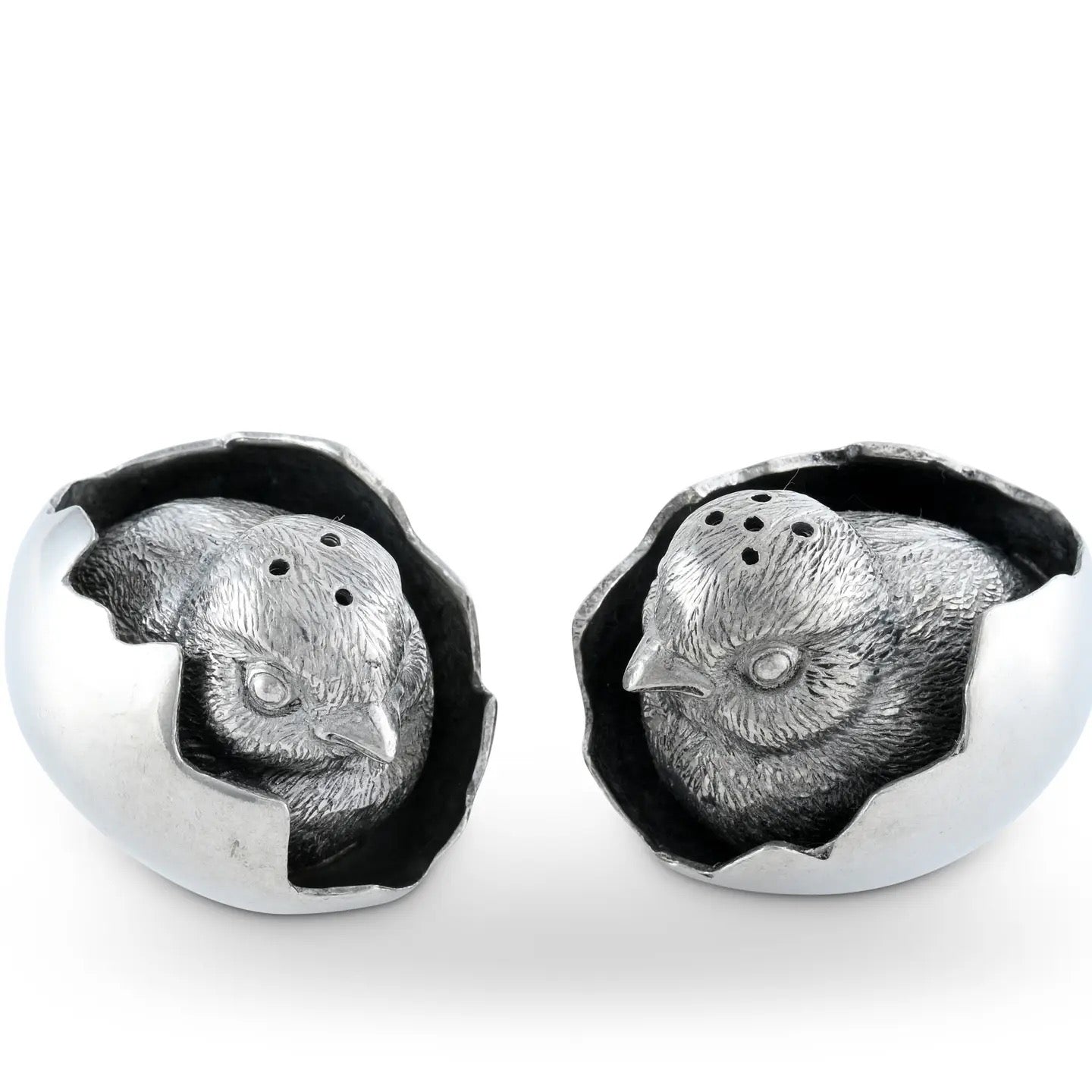 Hatched Chicks Salt & Pepper