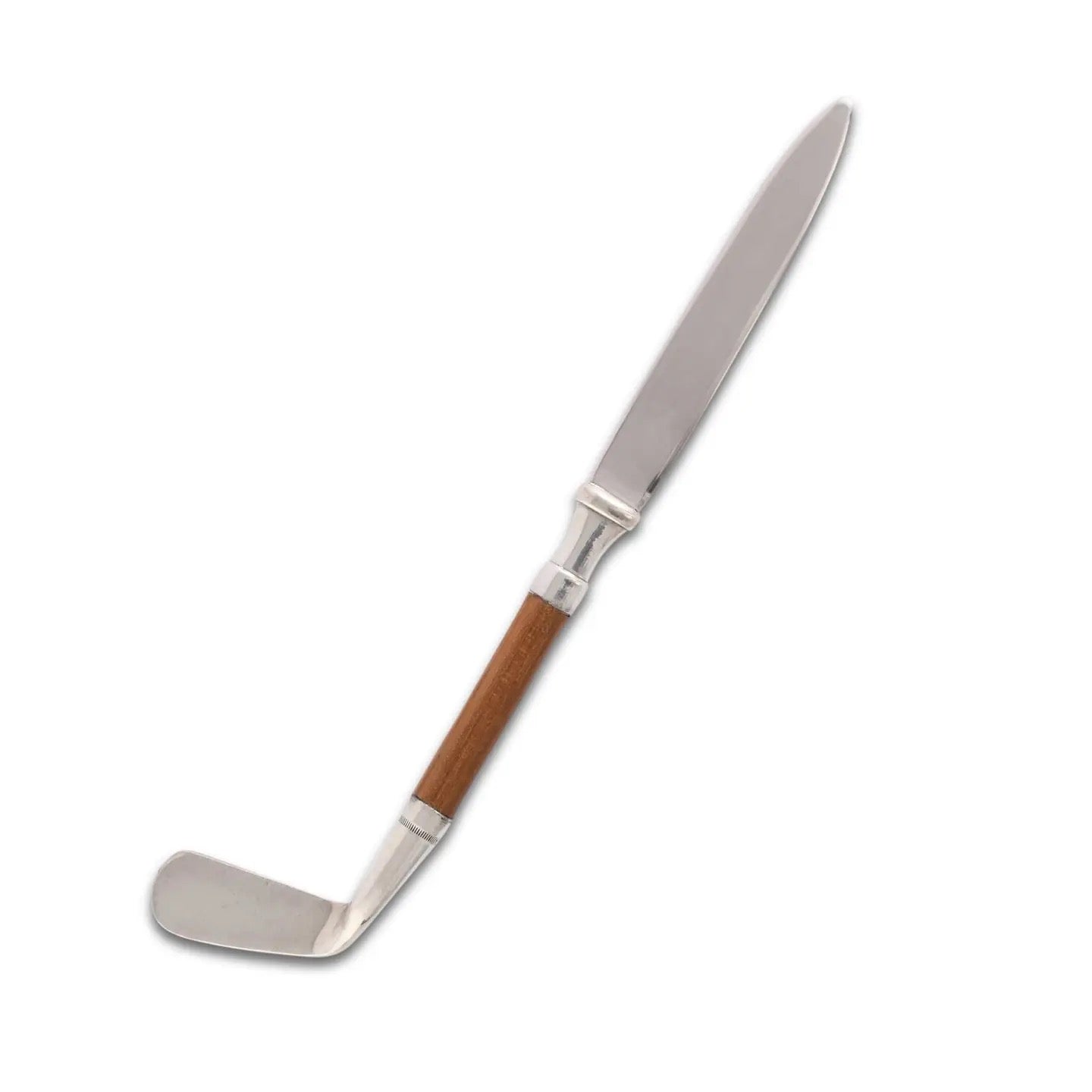 Golf Club Letter Opener