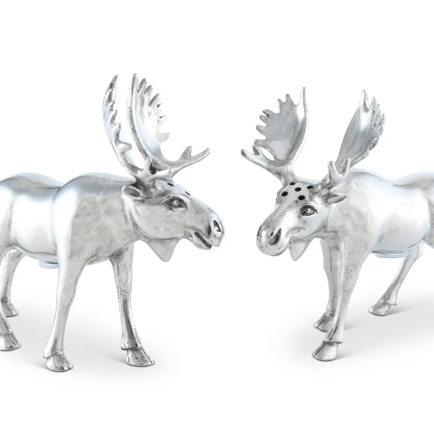Moose Salt & Pepper Set