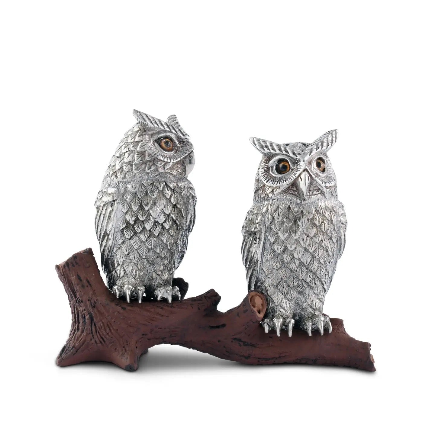 Forest Owls Salt and Pepper Shaker