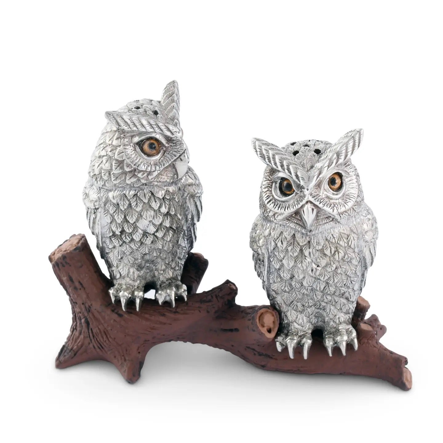 Forest Owls Salt and Pepper Shaker