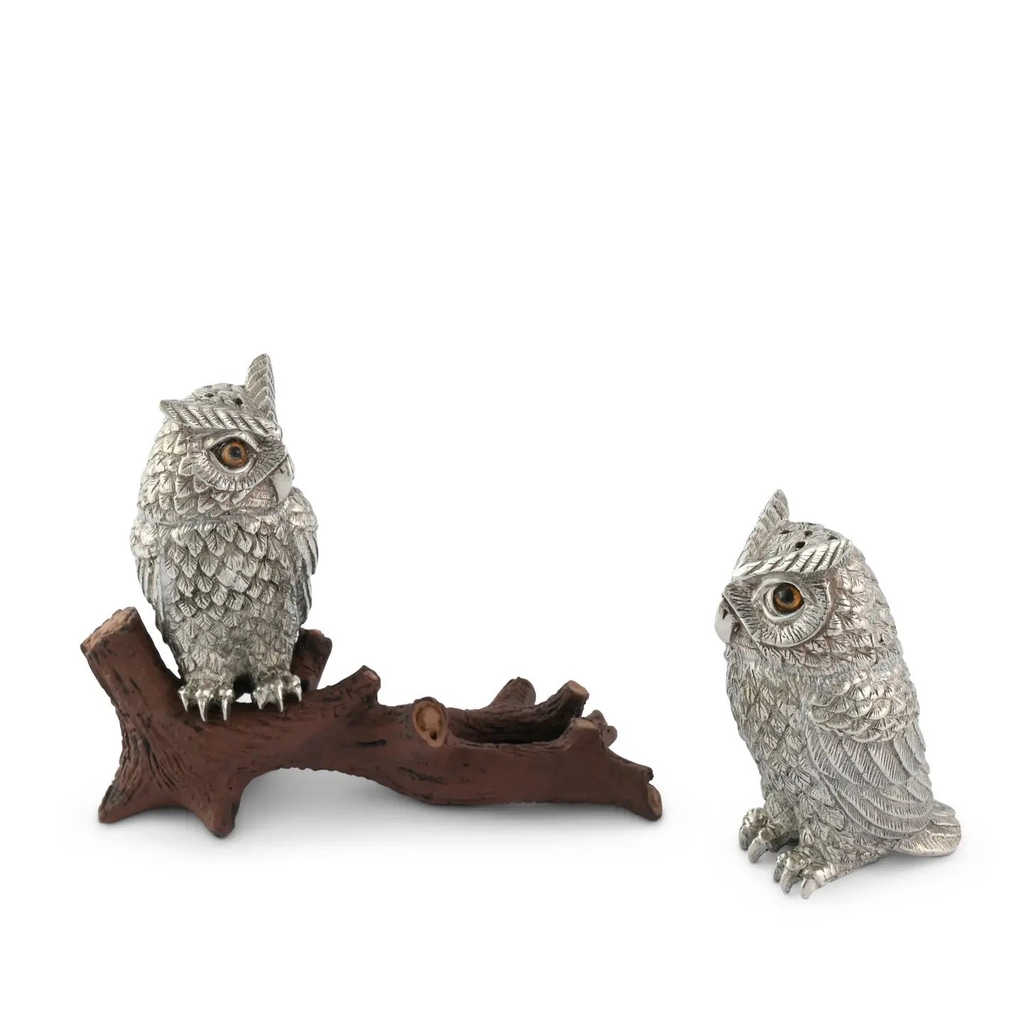Forest Owls Salt and Pepper Shaker