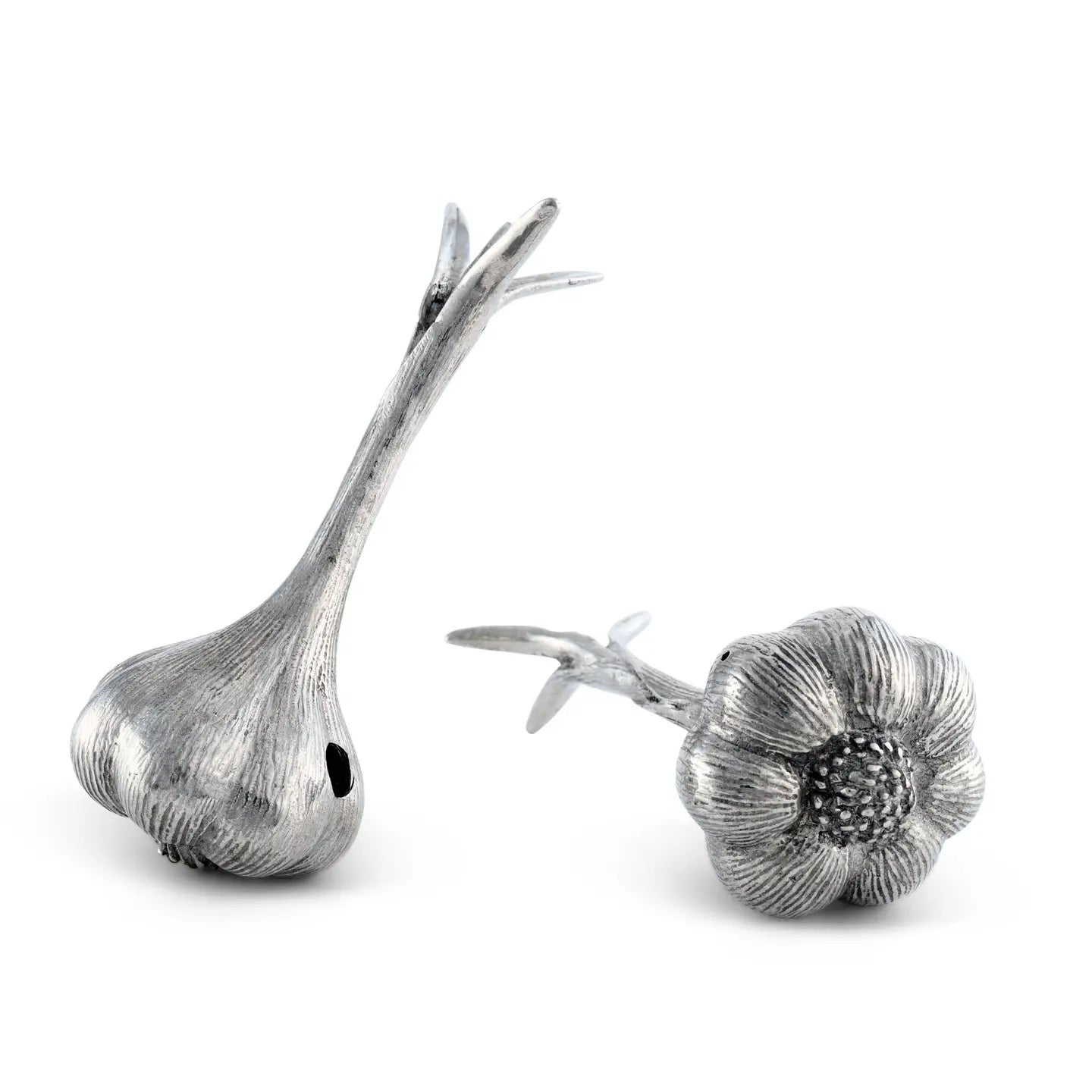 Garlic Salt & Pepper Set
