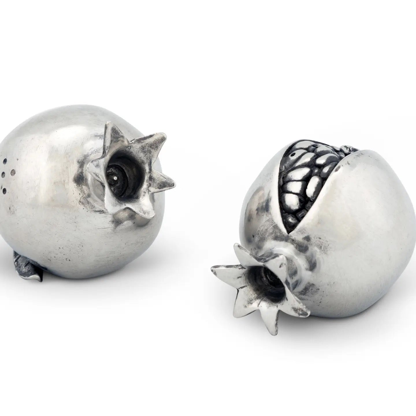 Pomegranate Salt & Pepper Set