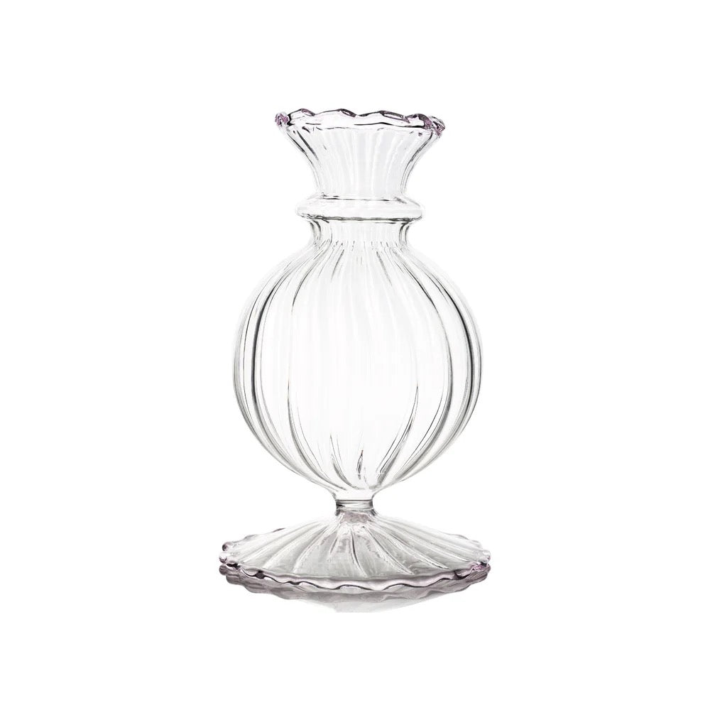 Miss Annie Bud Vase Pink
