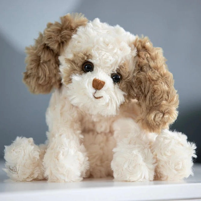 Buddylina Puppy Stuffed Animal