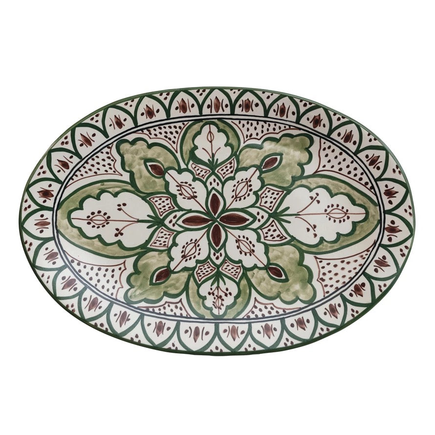 Botanical Garden Platter