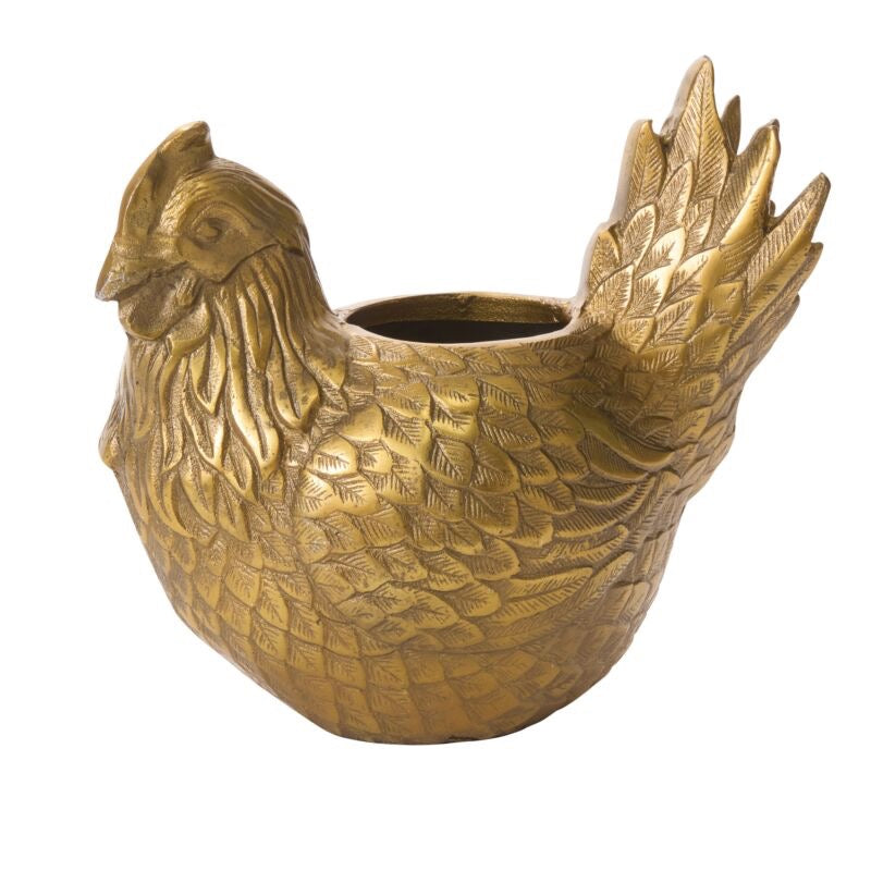 Spring Roost Pot