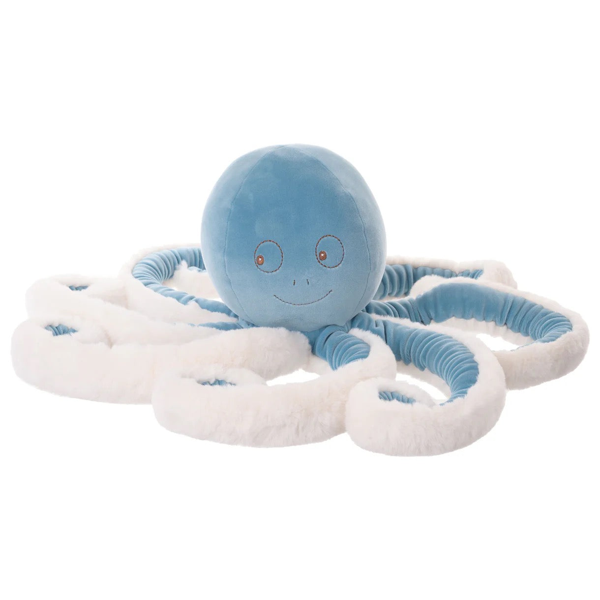 The Great Inky Stuffed Octopus