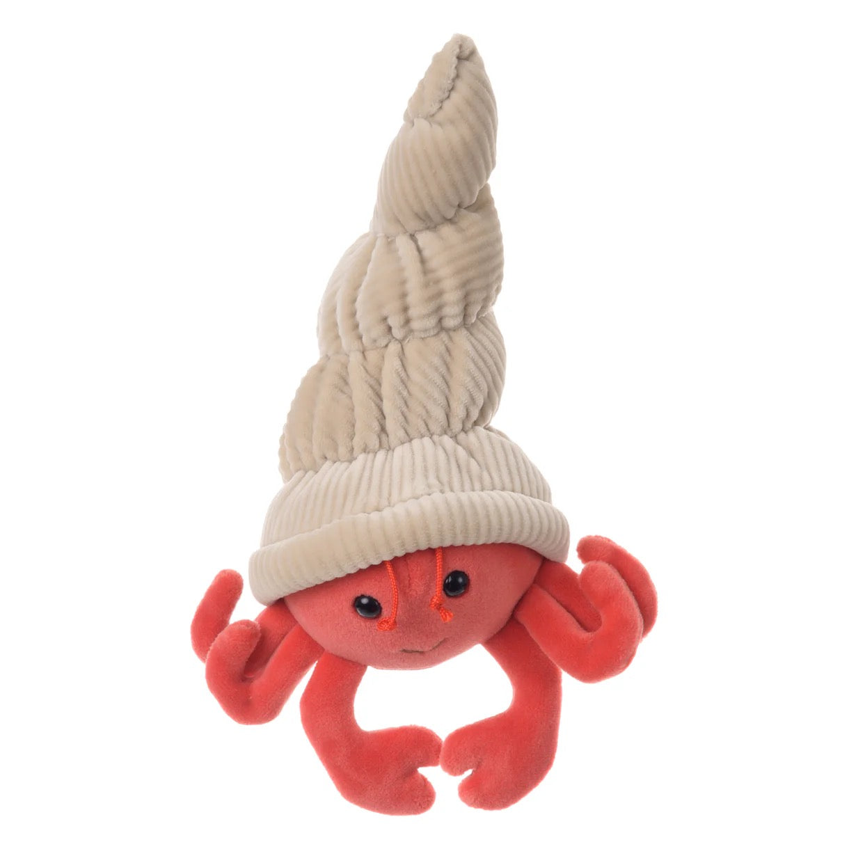 Hermit the Crab Stuffed Animal – Thomas Lee Living