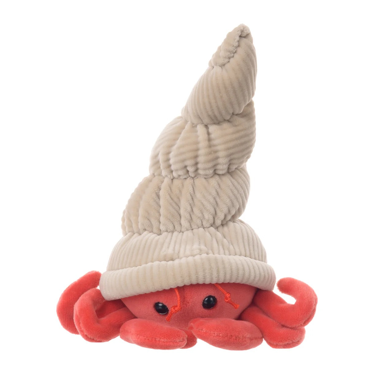 Hermit the Crab Stuffed Animal