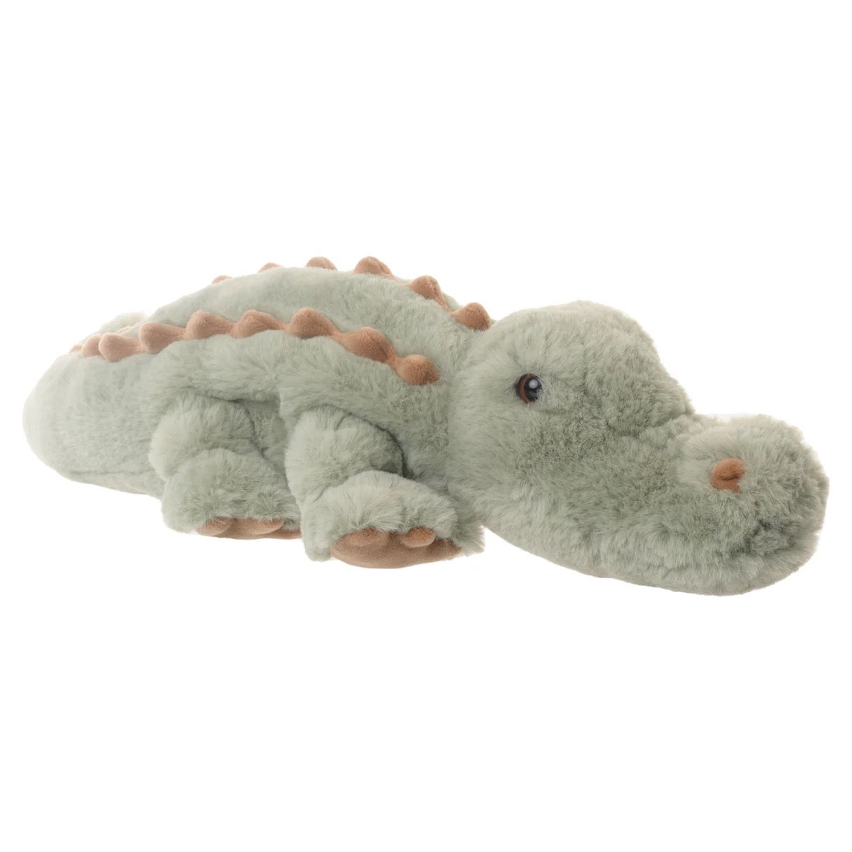 Baby Maximus Stuffed Alligator