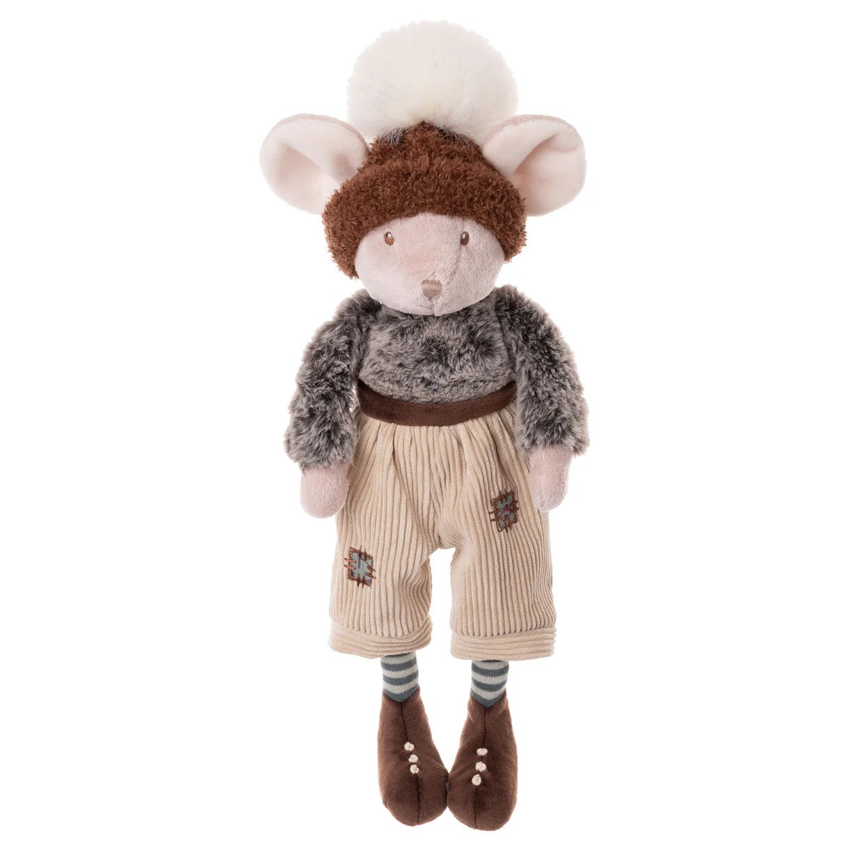 Winter Henry Stuffed Animal