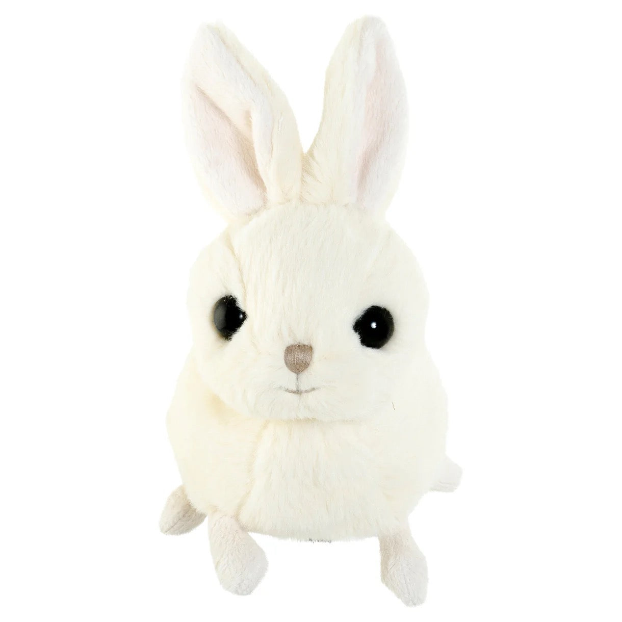 Zeus the Stuffed Rabbit
