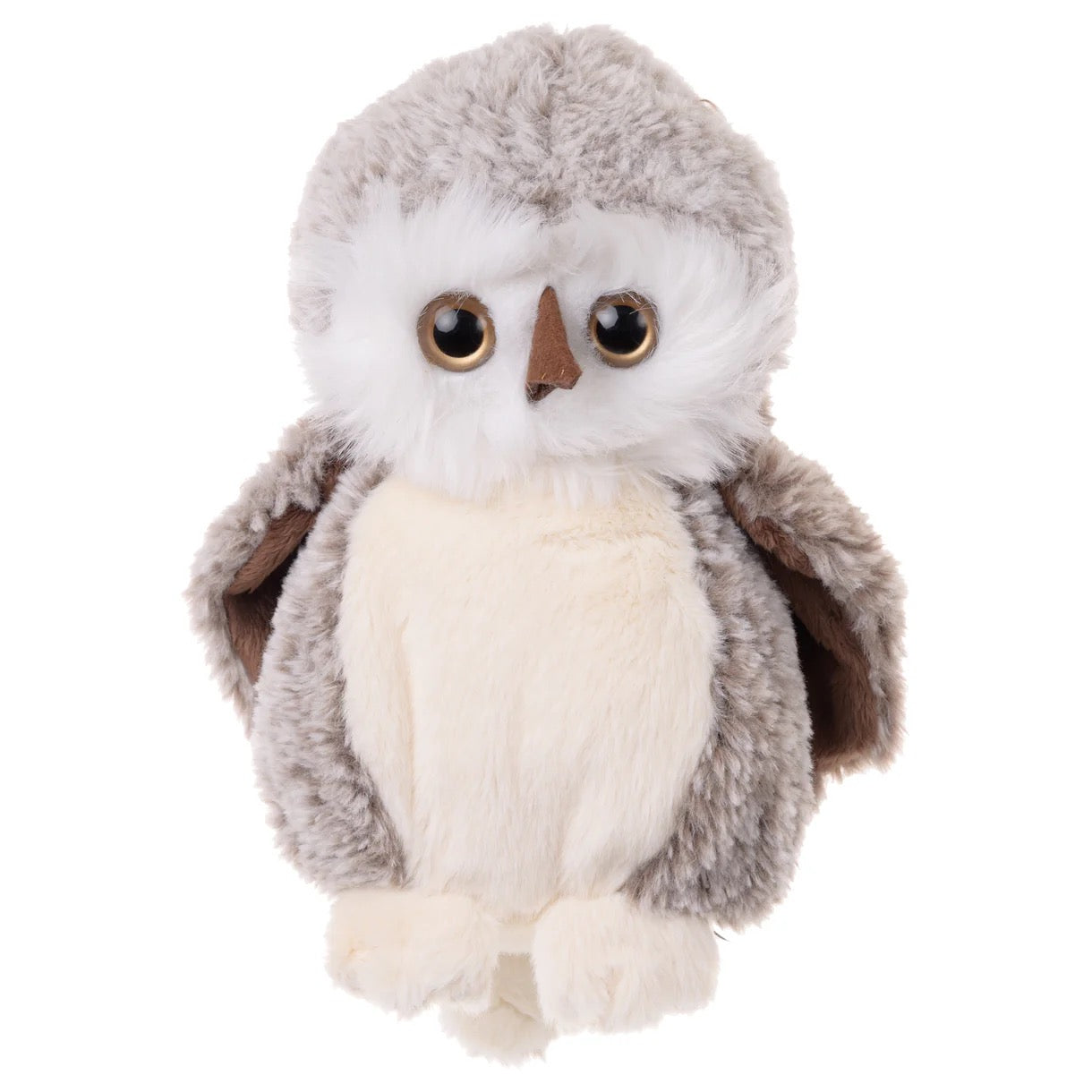 The Great Hoohoo Stuffed Owl