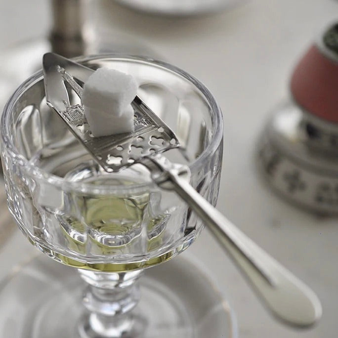 Eiffel Tower Absinthe Spoon