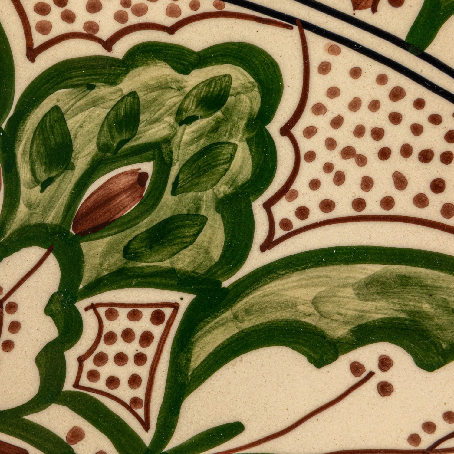 Botanical Garden Platter