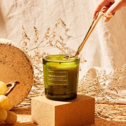 Chardonnay Candle