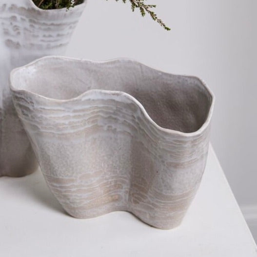 Folded Vase