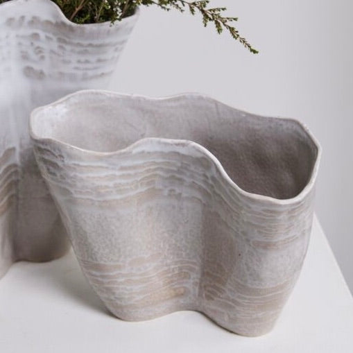 Folded Vase