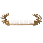 Moose Candleholder